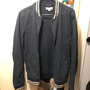 J. Crew Wallace and Barnes Varsity Bomber